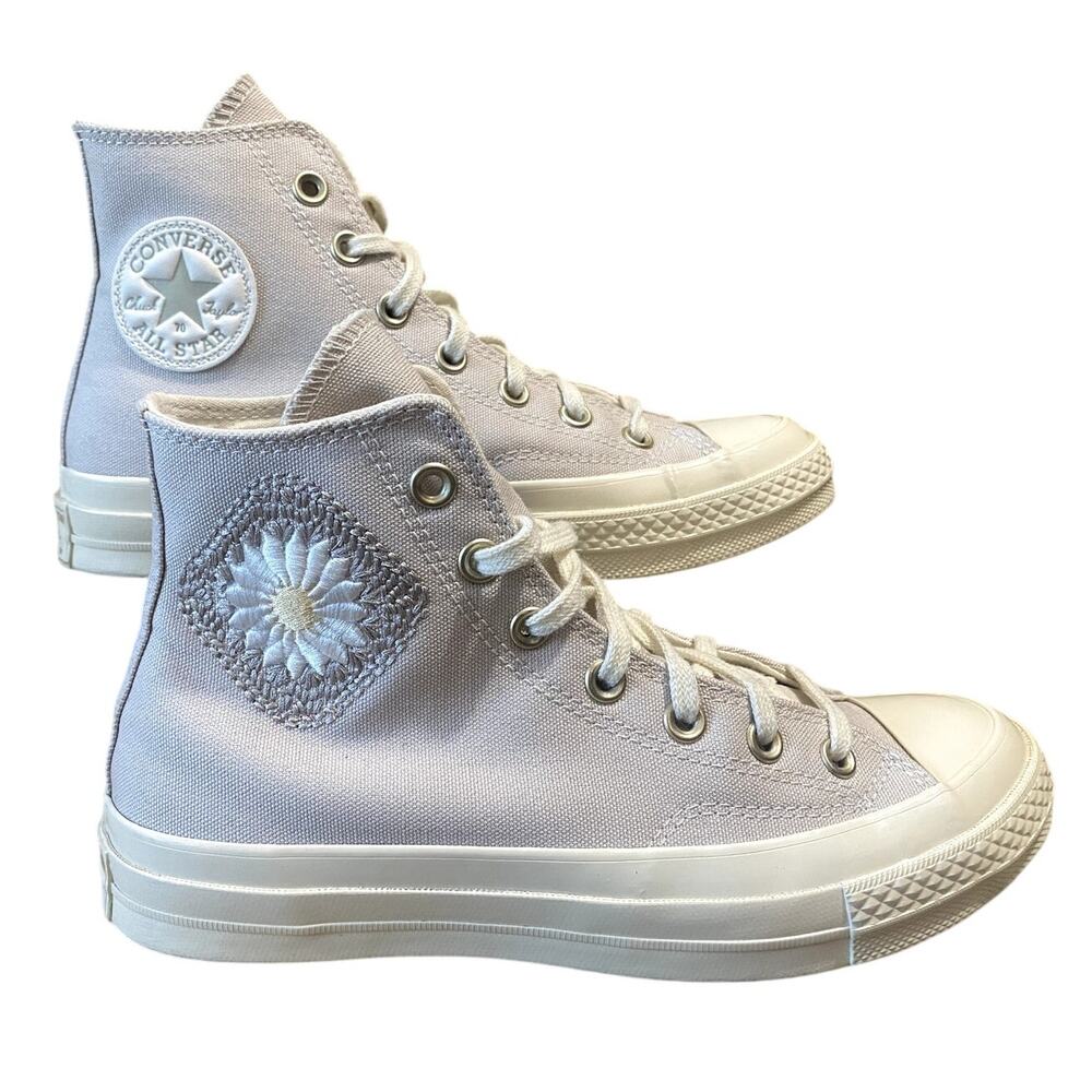 Converse Chuck 70 'Festival Floral' Sand High Tops Women's 8